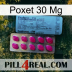 Poxet 30 Mg 35